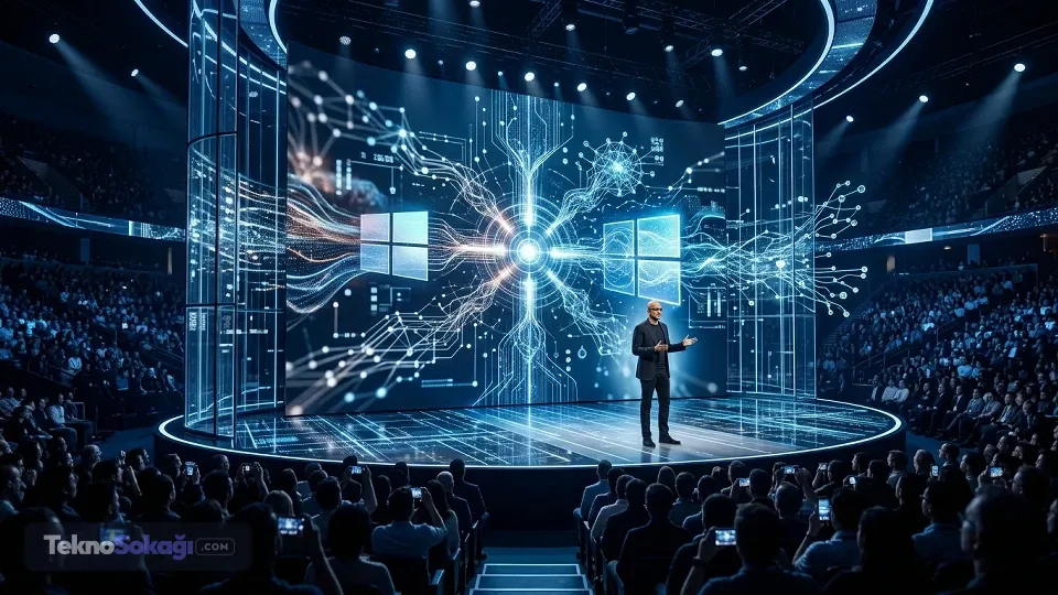 Microsoft Build 2026: Yeniliklerle Dolu Bir Gelecek