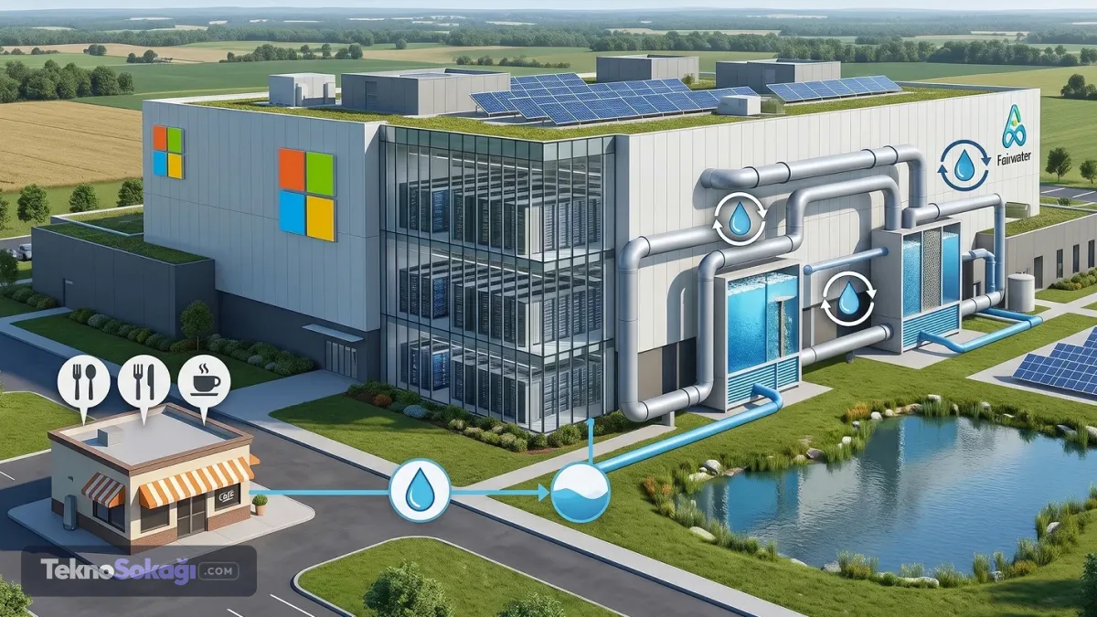 Microsoft veri merkesi