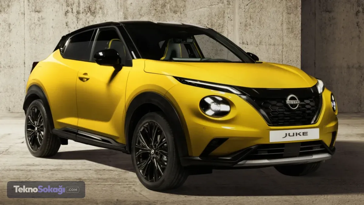 Nissan Juke fiyat lisetesi Haziran 20261.0 DIG-T 115PS DCT Tekna: 2.207.900 TL → Kampanyalı: 1.799.000 TL1.0 DIG-T 115PS DCT Platinum: 2.327.500 TL → Kampanyalı: 2.015.300 TL1.0 DIG-T 115PS DCT Redline Edition: 2.417.500 TL → Kampanyalı: 2.099.000 TL1.0 DIG-T 115PS DCT Platinum Premium: 2.707.100 TL → Kampanyalı: 2.607.100 TLJuke Opsiyonu: 2026MY Platinum ve Platinum Premium için Çift Renk opsiyonu 12.000 TL'dir.