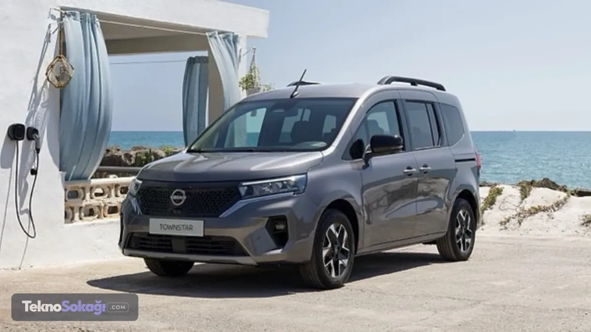 Yeni Townstar Van fiyat listesi Haziran 2026Yeni Townstar Van: 1.314.900 TL&nbsp;