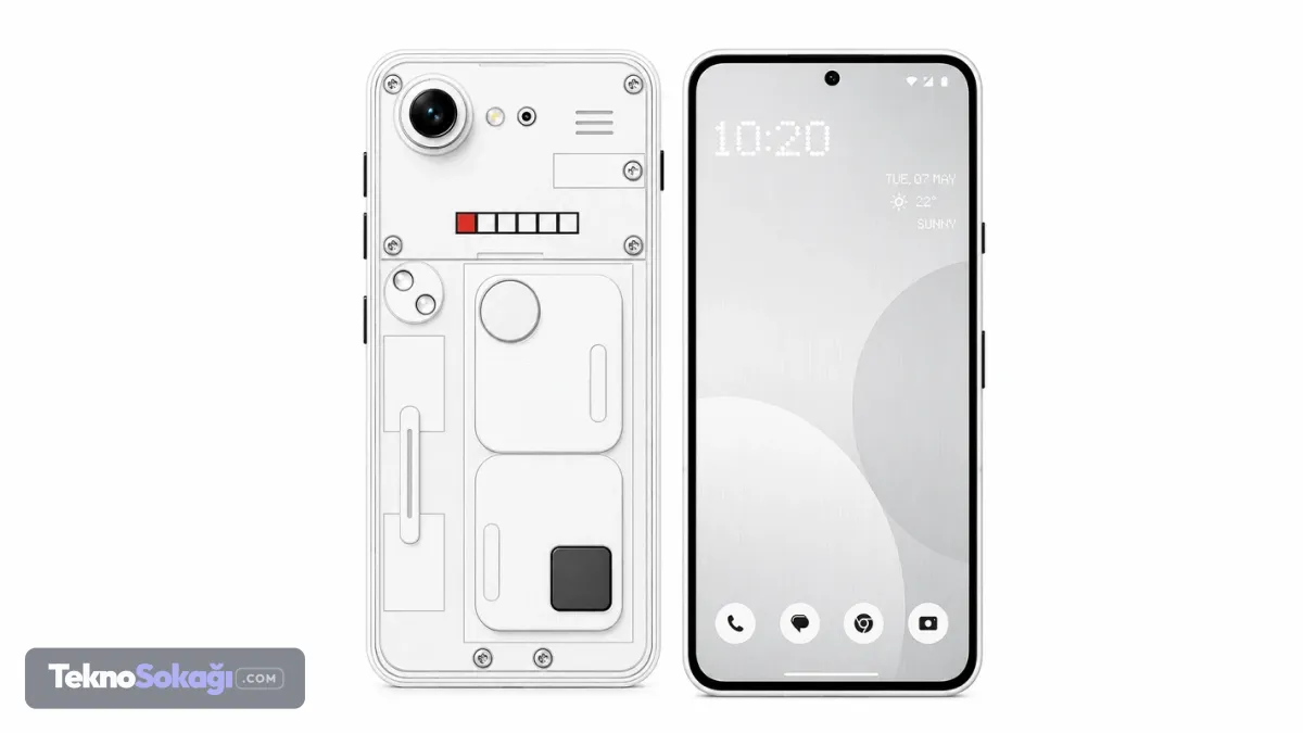 Nothing Phone 4b