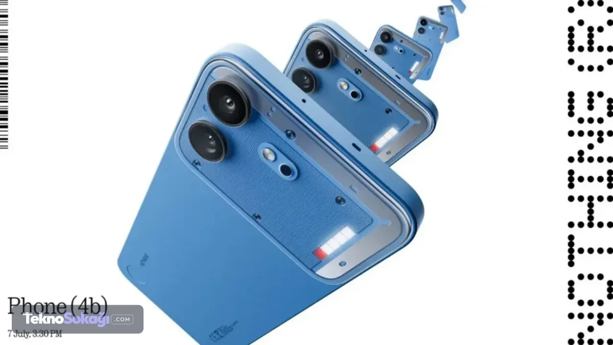 Nothing Phone 4b