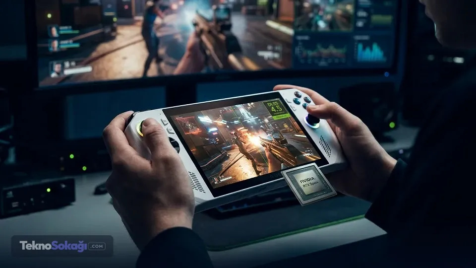 Nvidia RTX Spark: Taşınabilir Oyun Konsolları için Devrim Yaratan Çözüm