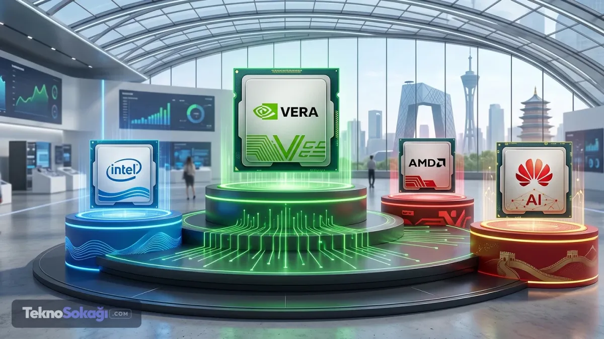 Nvidia Vera