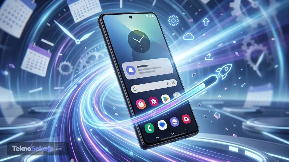 One UI 9 Testleri Başladı: Galaxy S25 İçin Ne Anlama Geliyor?