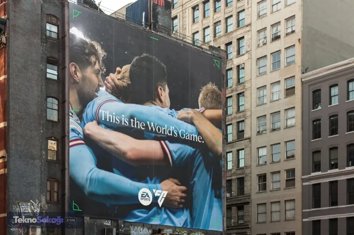Oyun Sektöründe Yeni Bir Dönem: EA Advertising'in Gelişi