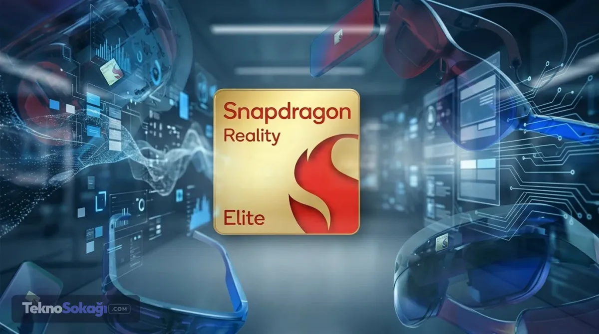 Qualcomm akıllı gözlük