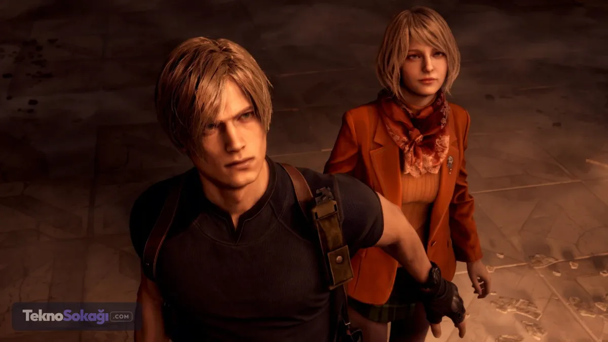 Resident Evil 4 Remake artık iki kişilik bir macera