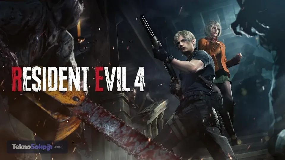 Resident Evil 4 Remake artık iki kişilik bir macera