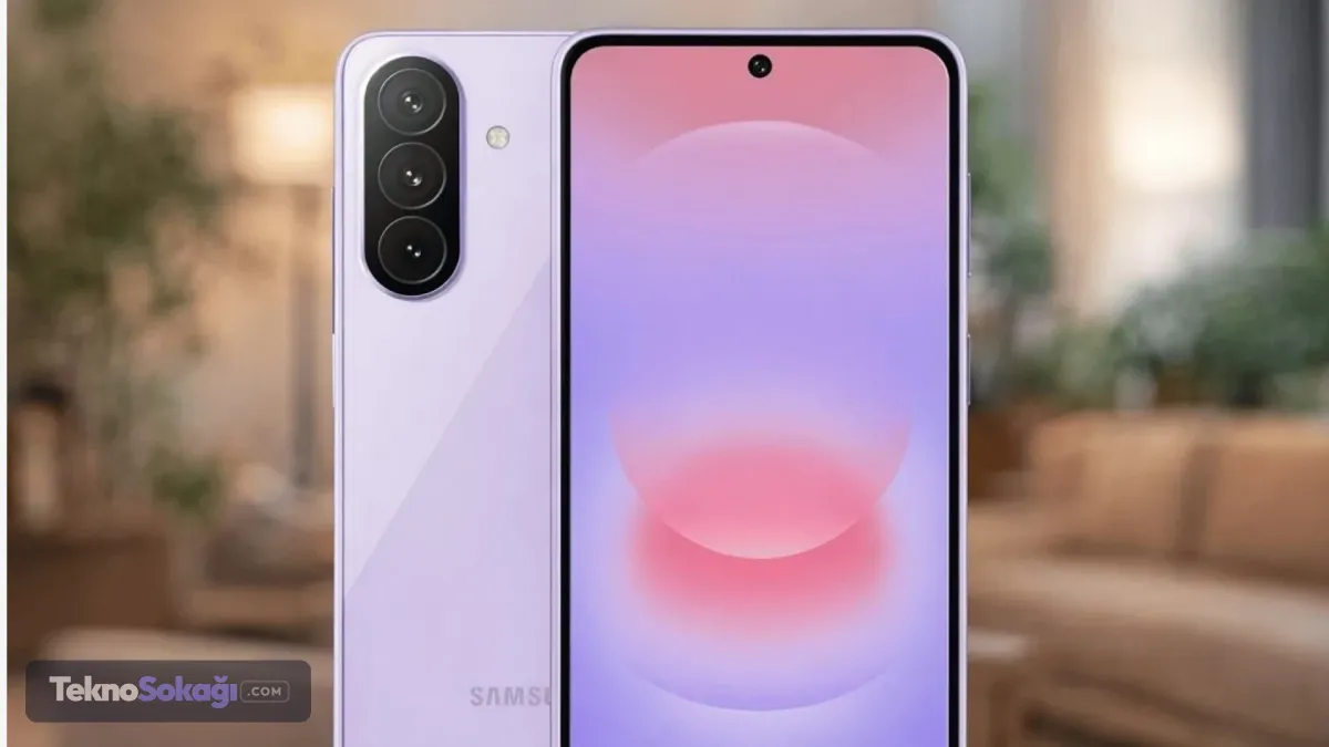 Samsung Galaxy A27 Avrupa fiyatı ve renk seçenekleriEstetik açıdan siyah, mavi, açık yeşil ve pembe olmak üzere dört farklı renk seçeneğiyle vitrinlerdeki yerini alacak olan modelin fiyat listesi de netleşti. Sızan bilgilere göre Galaxy A27 modelinin 128GB seçeneği 349 euro, 256GB seçeneği ise 439 euro fiyat etiketiyle raflara çıkacak. Bu fiyat politikasının, serinin bir önceki modeline göre bir miktar artış gösterdiğini söylemek mümkün.