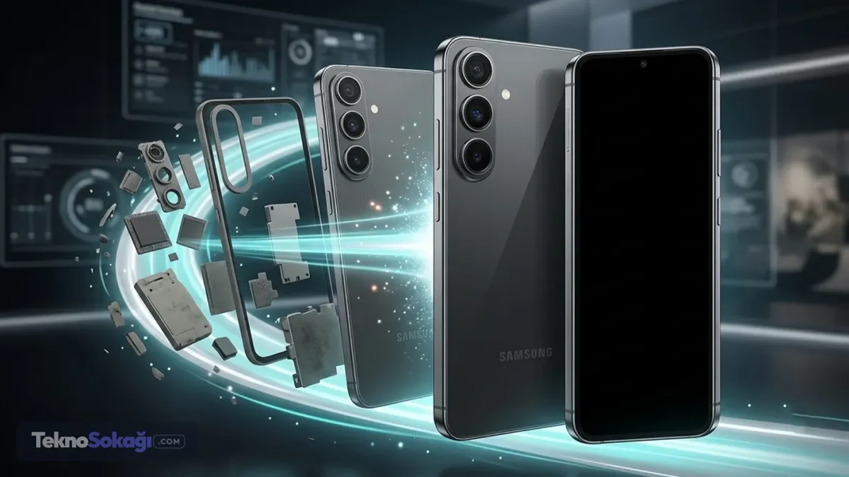 Galaxy S26 FE