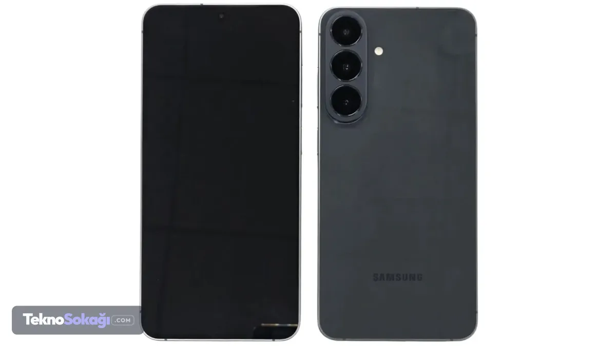 Galaxy S26 FE