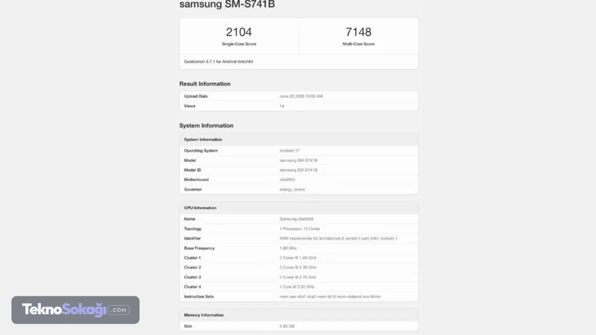 Galaxy S26 FE