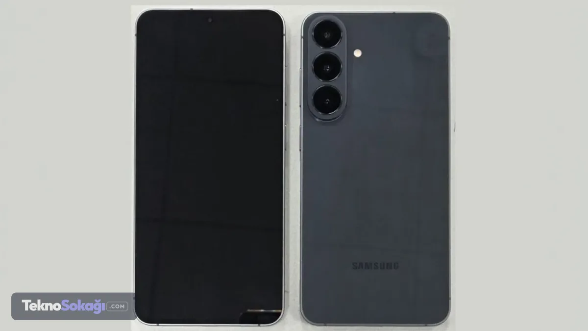 Galaxy S26 FE