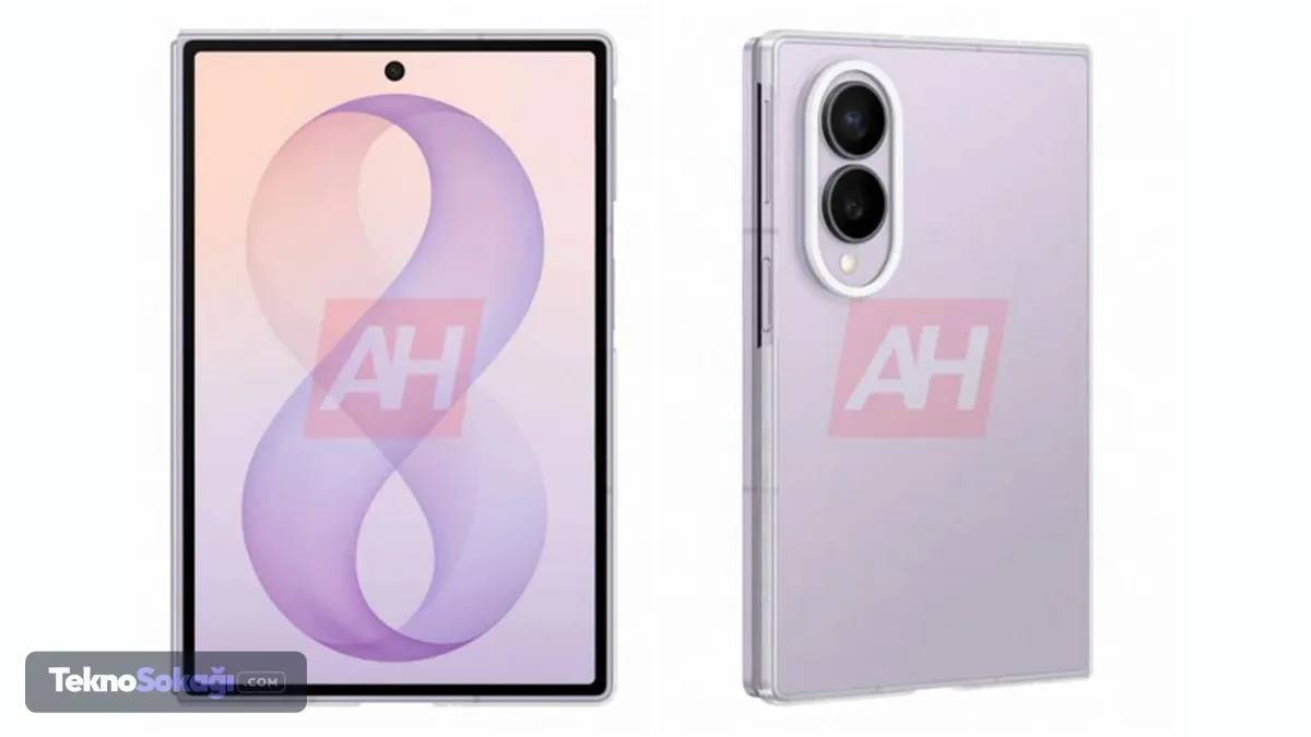 Samsung Z Fold8
