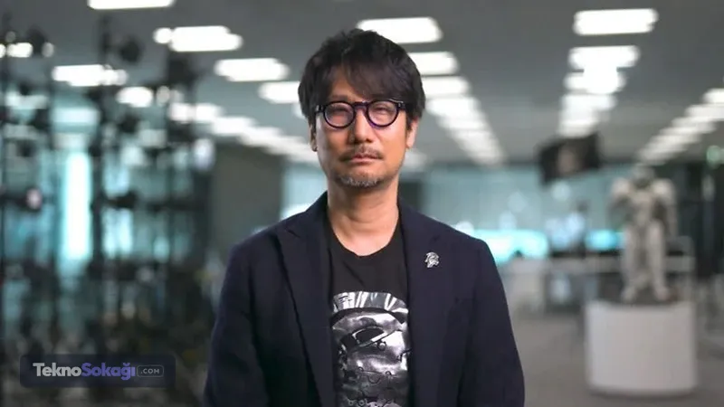 Sanatın Geleceğinde Yapay Zekânın Rolü: Hideo Kojima'dan Önemli Açıklamalar