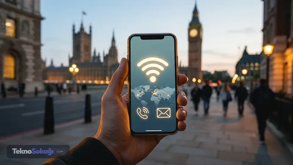 Sınırsız 5G İnternet ve Uluslararası Dolaşım ile Devrimsel Telefon Tarifesinin Detayları