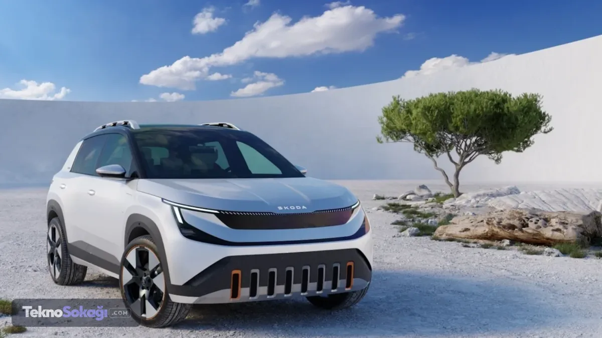 Skoda Epiq ne zaman Türkiye'ye gelecek?Şirketten yapılan açıklamaya göre, Skoda'nın İspanya'da ürettiği ilk model olma özelliğini taşıyan modelin gelecek yılın ikinci yarısından itibaren Türkiye'de satışa sunulması planlanıyor.