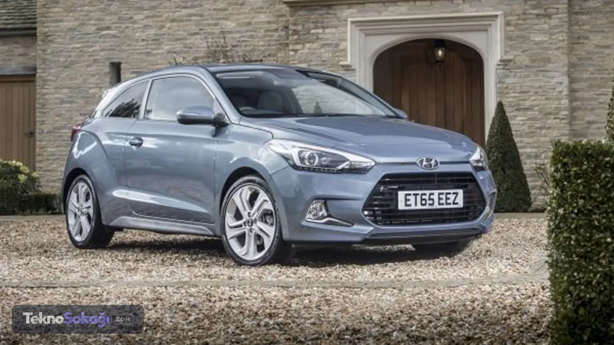 4- Hyundai i20 (1.4 Benzin)