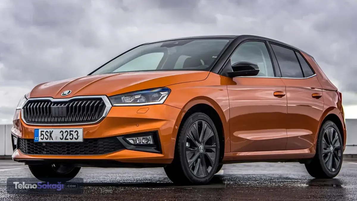8- Skoda Fabia (1.0 Mpı)