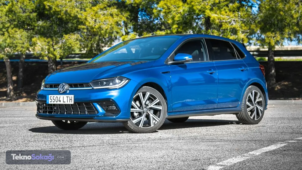 7- Volkswagen Polo (1.0 Mpı)