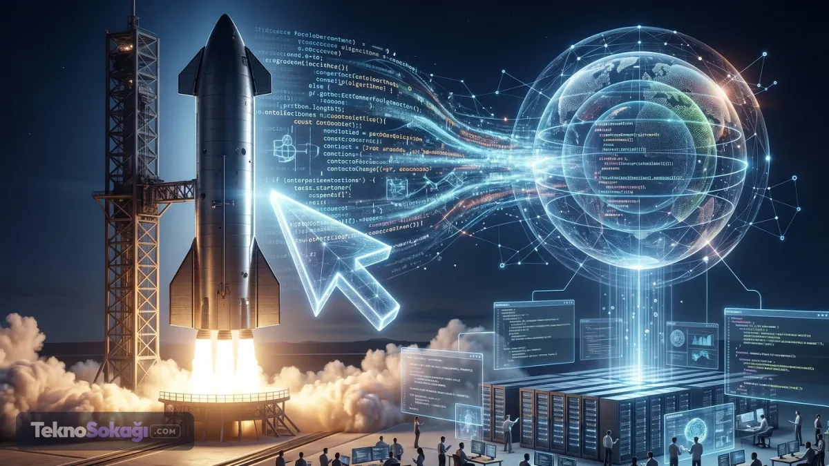 SpaceX Cursor