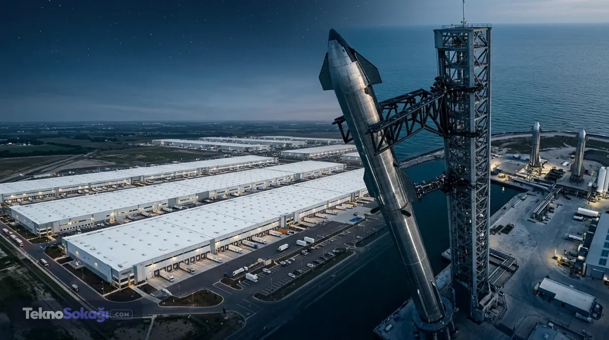 SpaceX en değerli şirket