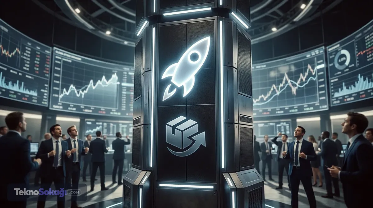 SpaceX en değerli şirket