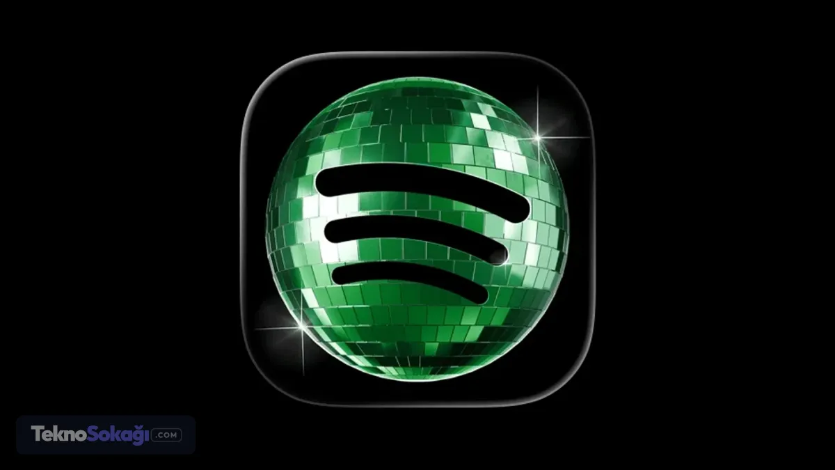 Spotify simgesi
