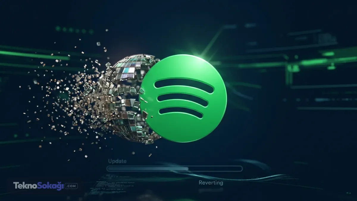 Spotify simgesi
