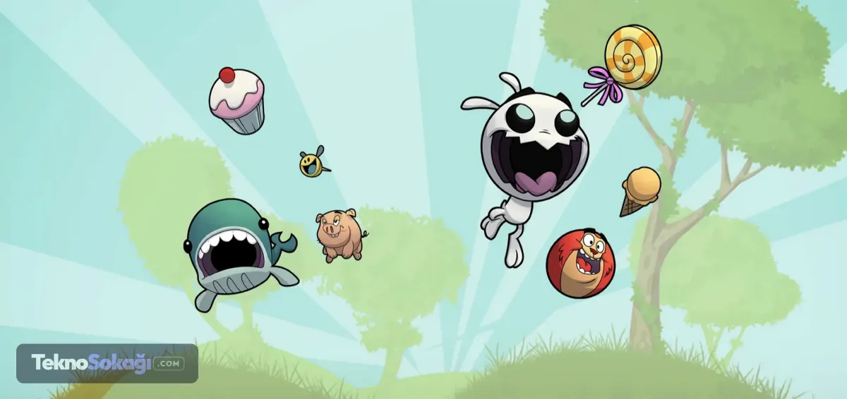 Steam'de 1.975 TL'lik 4 Oyun Ücretsiz Olarak Dağıtılıyor