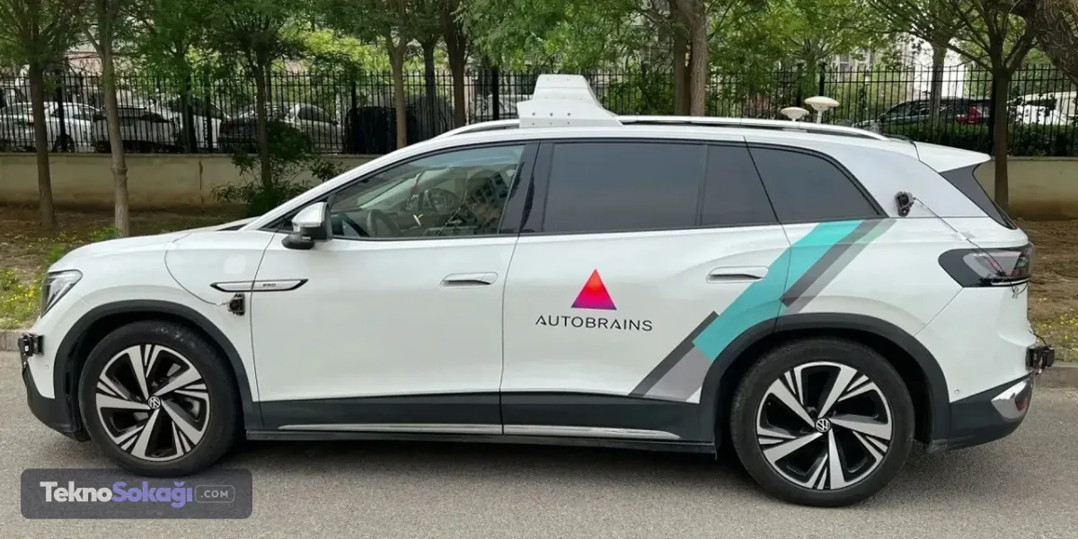 Sürücüsüz Araç Devrimi: Uber, Autobrains ve NVIDIA'nın İş Birliği