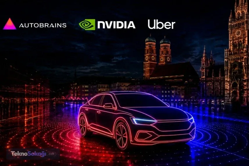 Sürücüsüz Araç Devrimi: Uber, Autobrains ve NVIDIA'nın İş Birliği