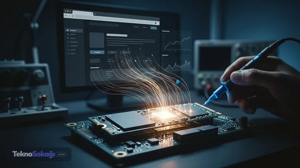 Tarayıcı Güvenlik Tehdidi: SSD Takibi ile Gizlilik Risksi