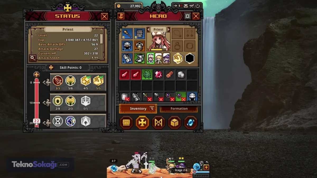 Task Bar Hero: Steam'in En Popüler Oyunları Arasına Giren Sensasyon