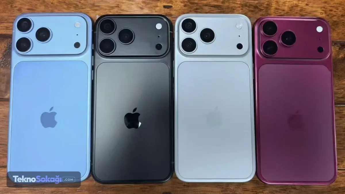 Katlanabilir iPhone Ultra için kaynaklar seferber edildiGeleneksel büyük ekranlı modellerdeki bu kararın arkasında, şirketin mühendislik gücünü ve inovasyon bütçesini perde arkasında yürütülen başka bir projeye kaydırması yatıyor. 