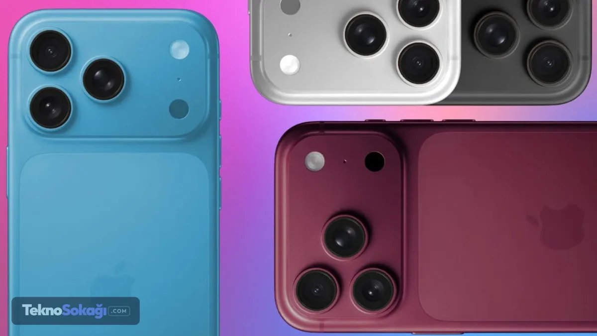 Markanın gelecekteki en üst düzey premium modeli olmaya aday olan ve "Katlanabilir iPhone Ultra" olarak adlandırılması beklenen cihaz, şirketin yeni odak noktası haline gelmiş durumda.