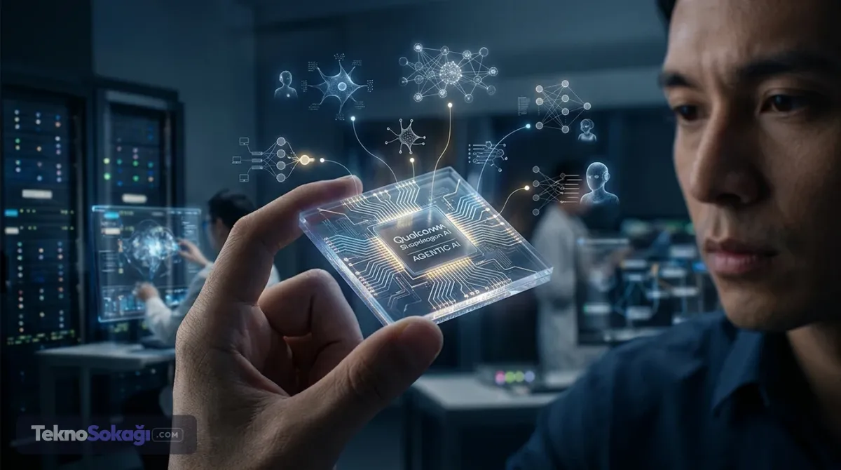 Qualcomm yapay zeka