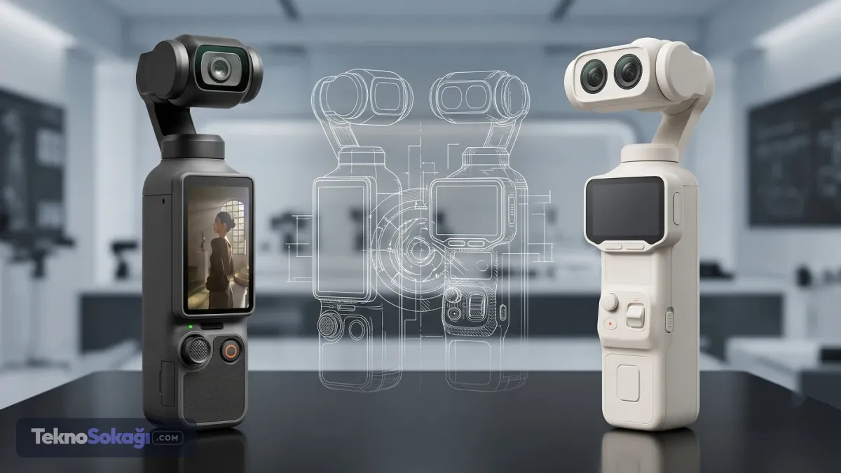 Insta360 ve DJI
