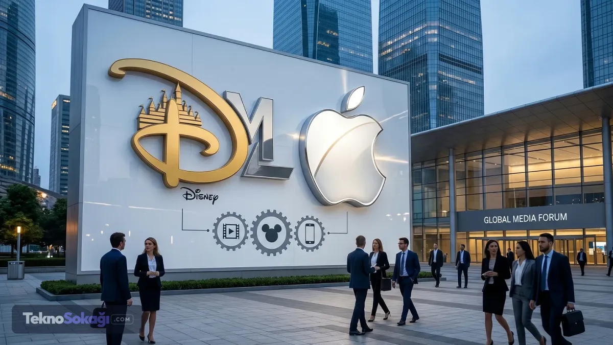 Apple ve Disney