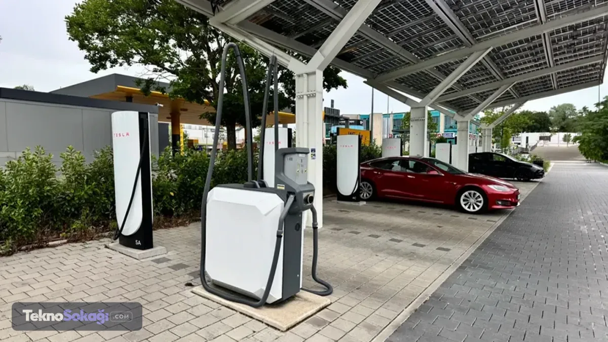 Tesla süpürge