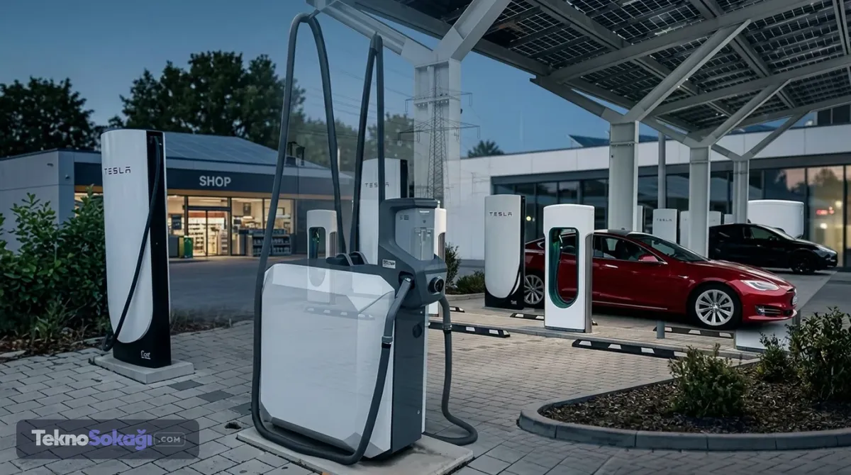 Tesla süpürge