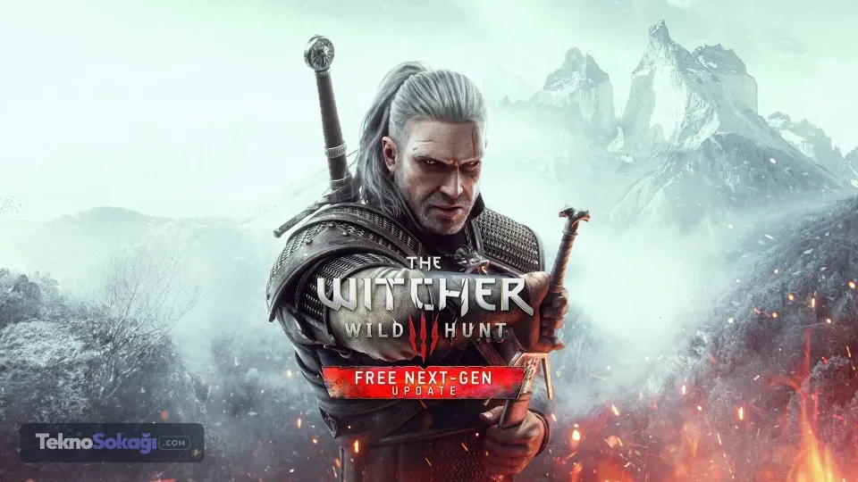 The Witcher 3: Yeni Genişleme Paketi Duyurusu ile Oyuncu Sayısı Patladı