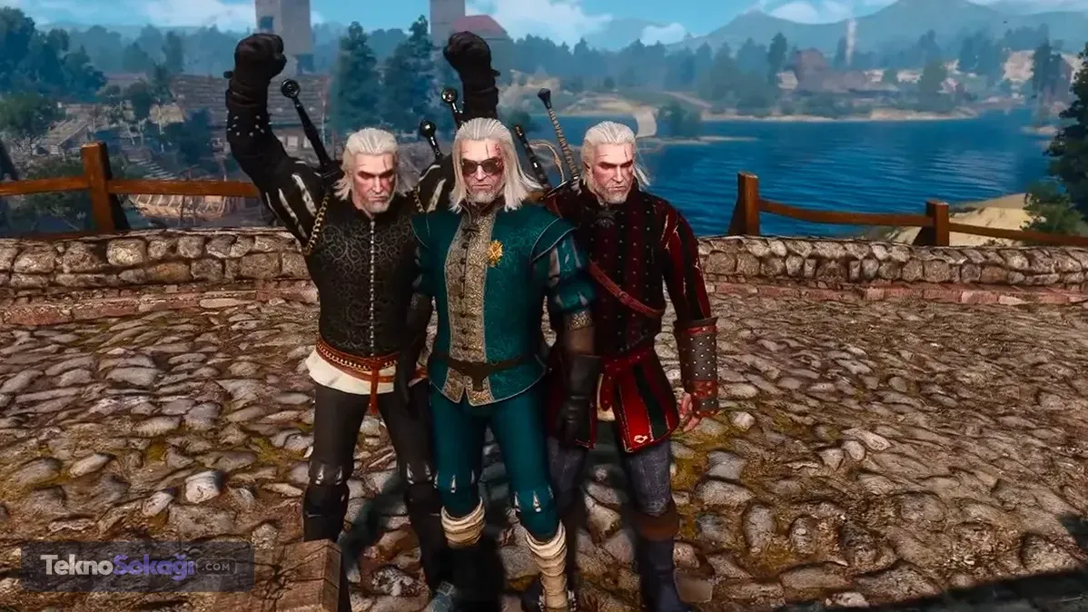 The Witcher Co-Op Oyunu: Kendi Kahramanını Yaratabileceğin Yeni Bir Macera