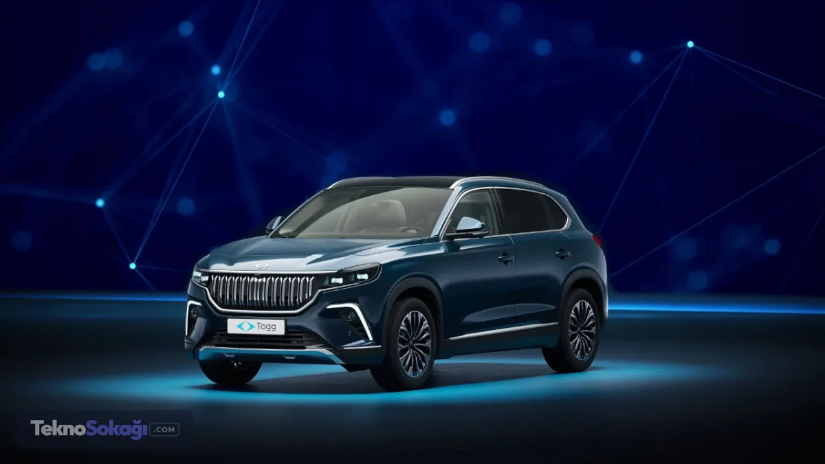 V2 RWD Uzun Menzil modeli - 2 milyon 370 bin 930 TL