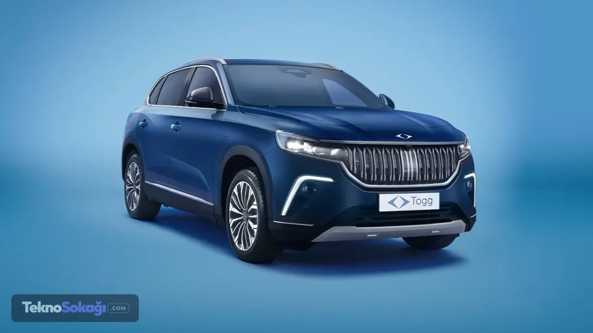 T10X V2 RWD Uzun Menzil modeli - 2 milyon 371 bin TL