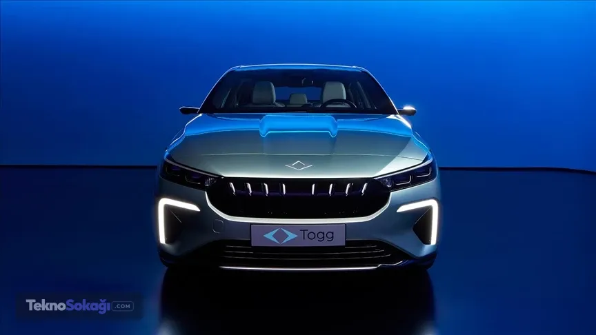 V1 RWD Uzun Menzil modeli - 2 milyon 195 bin 600 TL