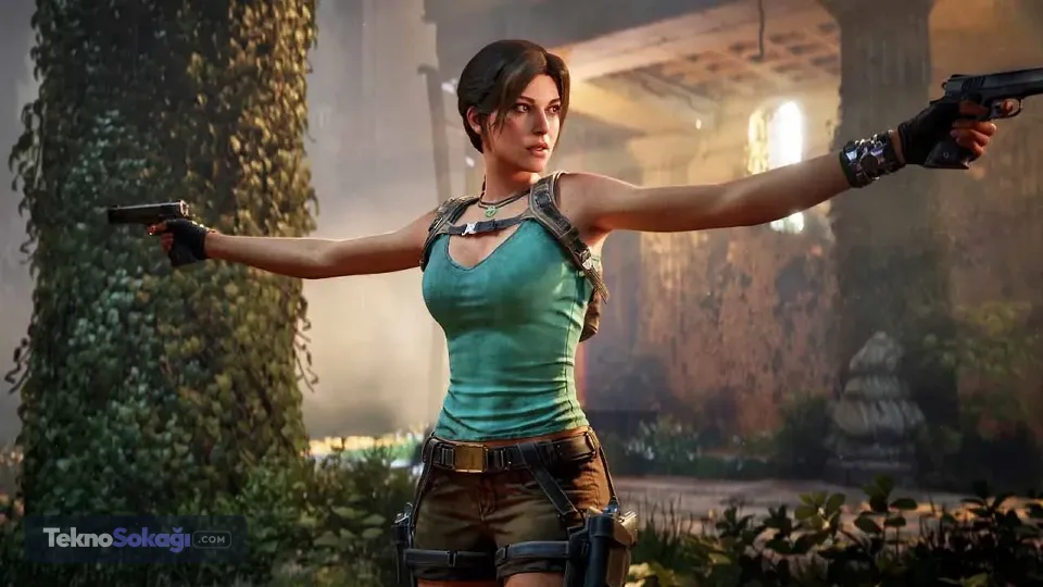 Tomb Raider Legacy of Atlantis Sistem Gereksinimleri Belli Oldu: Güçlü Donanım mı Gerekecek?