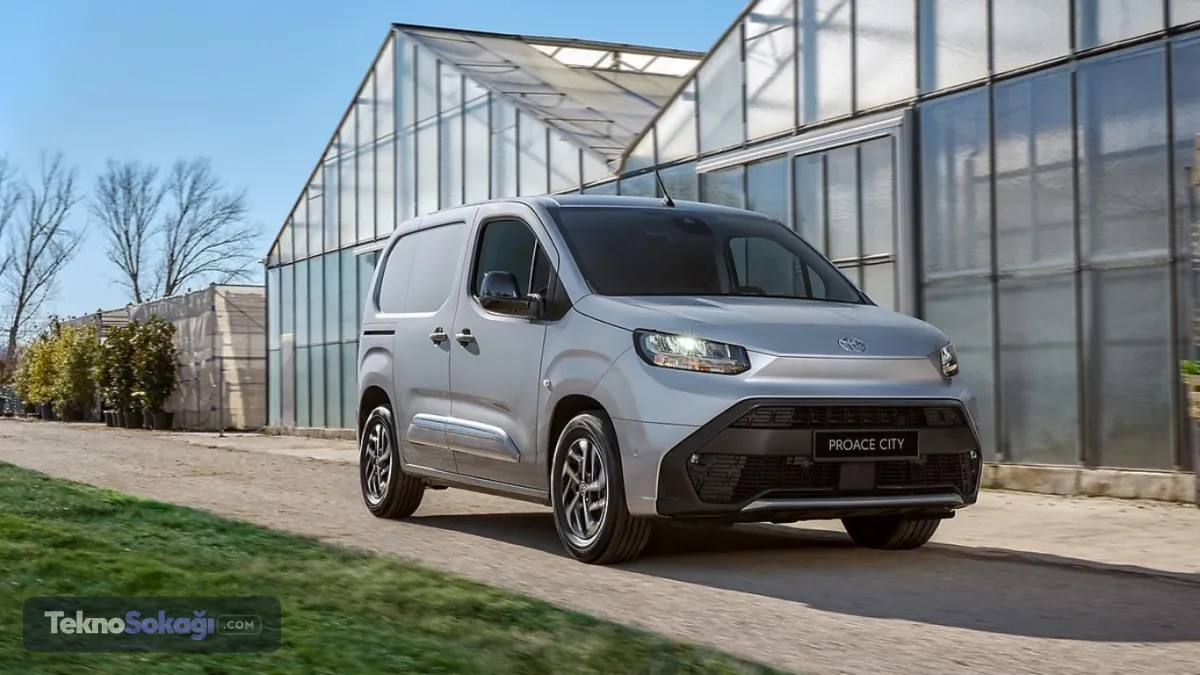 Toyota Proace Verso Haziran 2026 fiyat listesi900.000 TL, 6 Ay, %0 faizli kredi imkanıyla ilgili kredi kampanyası vergi levhalı müşterilere özel sunuluyor. Başlangıç fiyatı 2.439.000 TL olarak belirtiliyor.