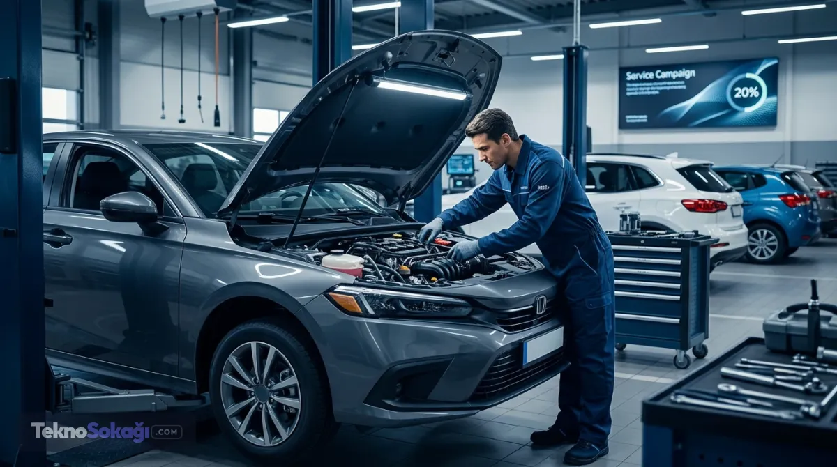 Hyundai, Fiat ve Mercedes gibi markalar devredeServis kampanyalarının içeriği, otomobilinizin en temel ihtiyaçlarına odaklanıyor. Fren balataları, süspansiyon sistemi, akü sağlığı, triger seti yenilemesi, fren hidroliği, bujiler, lastik kontrolleri ve şanzıman yağı değişimi gibi hayati işlemler bu paketlere dahil ediliyor.